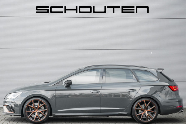 Seat Leon ST 2.0 TSI CUPRA 300 Kuipstoelen Virtual Cockpit Camera 19"