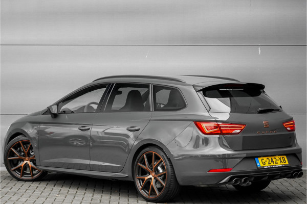 Seat Leon ST 2.0 TSI CUPRA 300 Kuipstoelen Virtual Cockpit Camera 19"