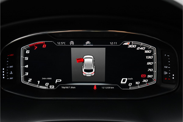 Seat Leon ST 2.0 TSI CUPRA 300 Kuipstoelen Virtual Cockpit Camera 19"