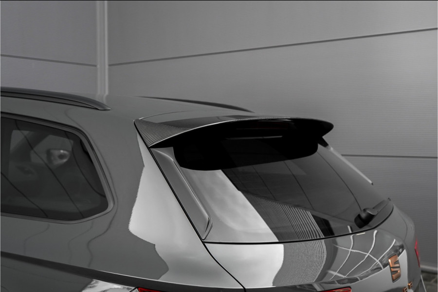 Seat Leon ST 2.0 TSI CUPRA 300 Kuipstoelen Virtual Cockpit Camera 19"