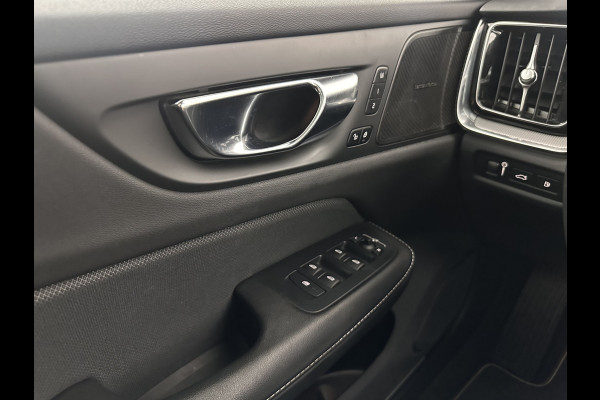 Volvo V60 2.0 T6 Recharge AWD R-Design (Plug-in) (INCL.BTW) Aut. *PANO | HEAD-UP | LEATHER-FABRIC | FULL-LED | MEMORY-PACK | HARMAN/KARDON | DIGI-COCKPIT | HEATED-SPORTSEATS | KEYLESS | DAB+ | NAVI-FULLMAP | PDC | CRUISE | TOWBAR | 19''ALU*