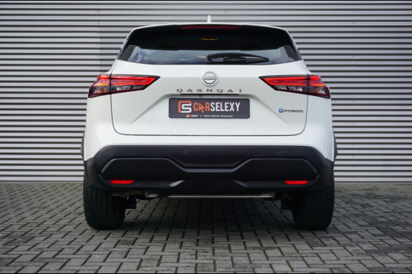 Nissan QASHQAI 1.5 ePower HYBRID | AUTOMAAT | AD. CRUISE | PARELMOER WIT