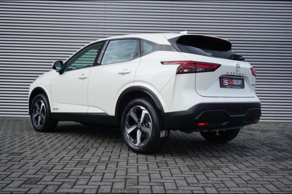 Nissan QASHQAI 1.5 ePower HYBRID | AUTOMAAT | AD. CRUISE | PARELMOER WIT