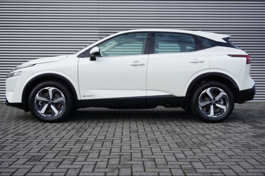 Nissan QASHQAI 1.5 ePower HYBRID | AUTOMAAT | AD. CRUISE | PARELMOER WIT