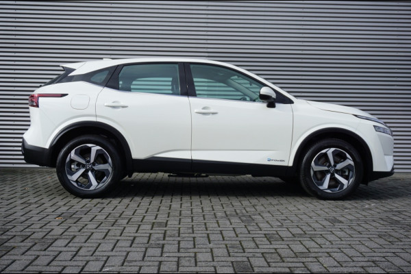 Nissan QASHQAI 1.5 ePower HYBRID | AUTOMAAT | AD. CRUISE | PARELMOER WIT