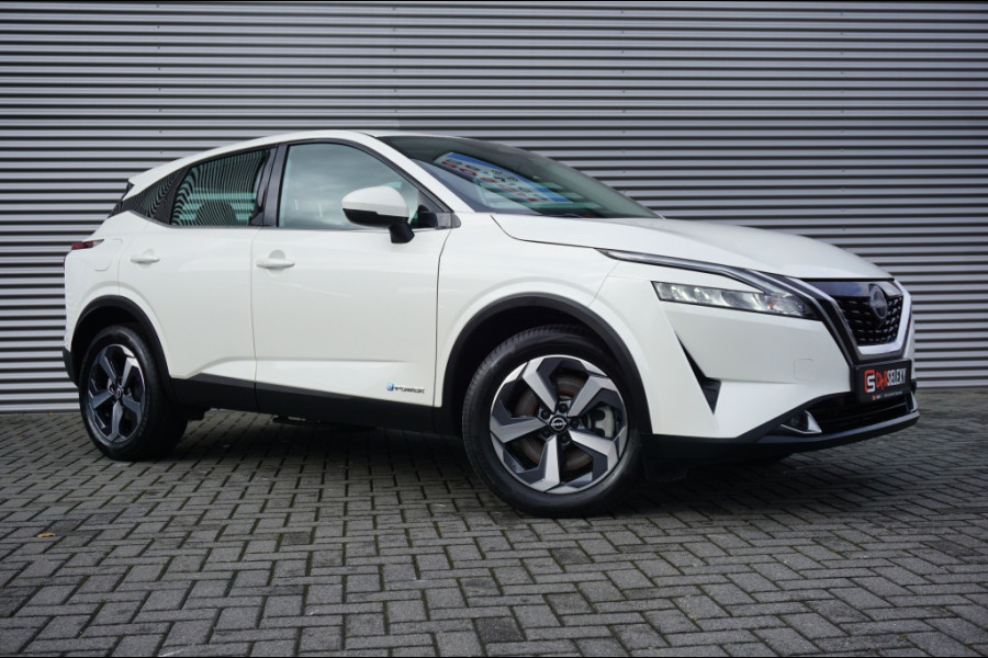 Nissan QASHQAI 1.5 ePower HYBRID | AUTOMAAT | AD. CRUISE | PARELMOER WIT