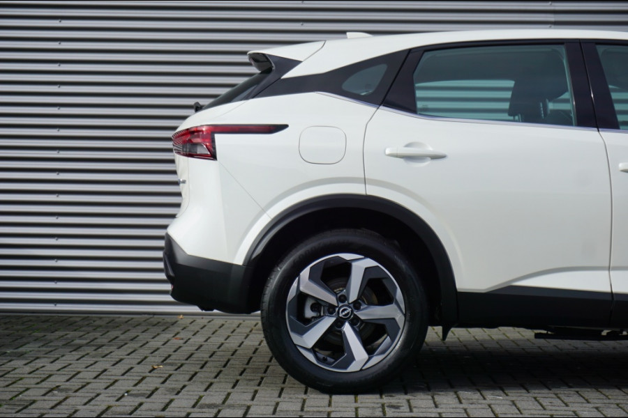 Nissan QASHQAI 1.5 ePower HYBRID | AUTOMAAT | AD. CRUISE | PARELMOER WIT