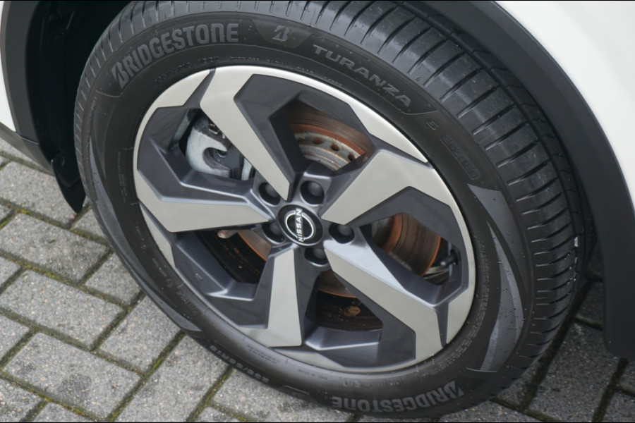 Nissan QASHQAI 1.5 ePower HYBRID | AUTOMAAT | AD. CRUISE | PARELMOER WIT