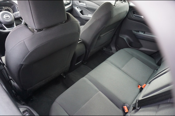 Nissan QASHQAI 1.5 ePower HYBRID | AUTOMAAT | AD. CRUISE | PARELMOER WIT