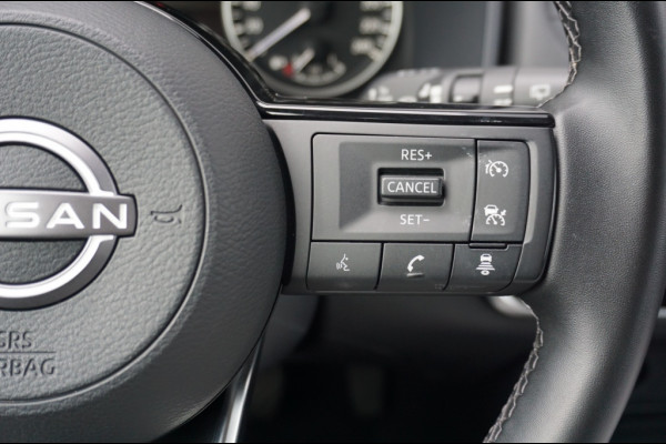 Nissan QASHQAI 1.5 ePower HYBRID | AUTOMAAT | AD. CRUISE | PARELMOER WIT