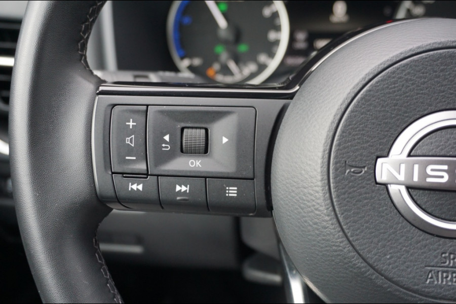 Nissan QASHQAI 1.5 ePower HYBRID | AUTOMAAT | AD. CRUISE | PARELMOER WIT