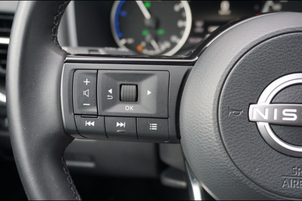 Nissan QASHQAI 1.5 ePower HYBRID | AUTOMAAT | AD. CRUISE | PARELMOER WIT