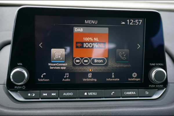 Nissan QASHQAI 1.5 ePower HYBRID | AUTOMAAT | AD. CRUISE | PARELMOER WIT