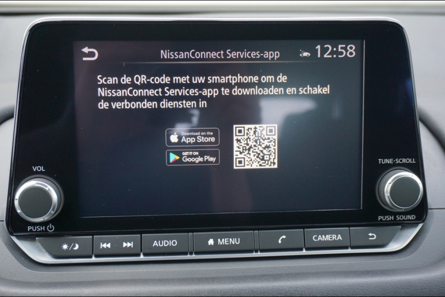 Nissan QASHQAI 1.5 ePower HYBRID | AUTOMAAT | AD. CRUISE | PARELMOER WIT