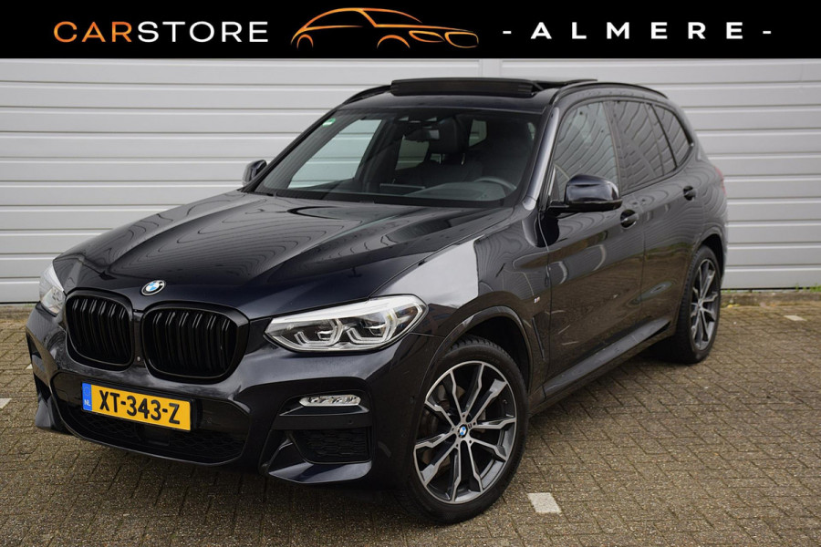 BMW X3 XDrive20i High Executive*M-Pakket*Pano*Head-up*360Cam*ACC*