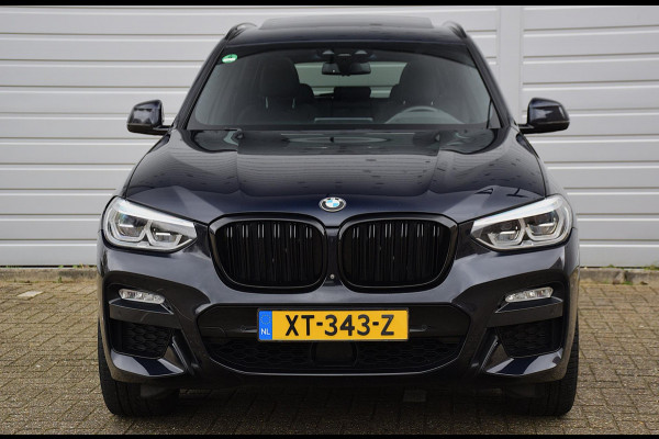 BMW X3 XDrive20i High Executive*M-Pakket*Pano*Head-up*360Cam*ACC*