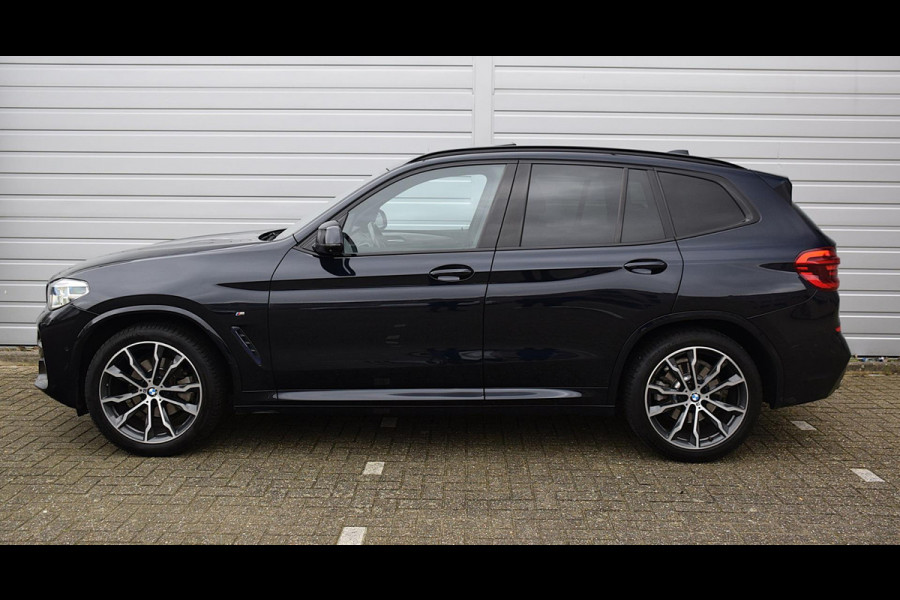 BMW X3 XDrive20i High Executive*M-Pakket*Pano*Head-up*360Cam*ACC*