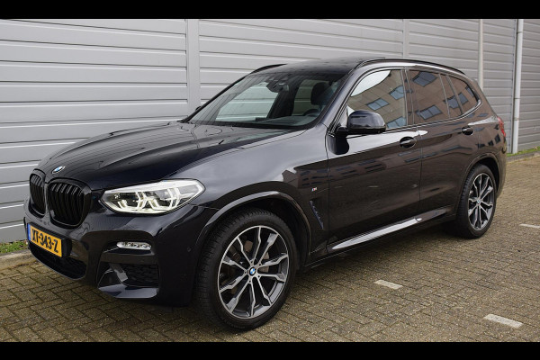 BMW X3 XDrive20i High Executive*M-Pakket*Pano*Head-up*360Cam*ACC*