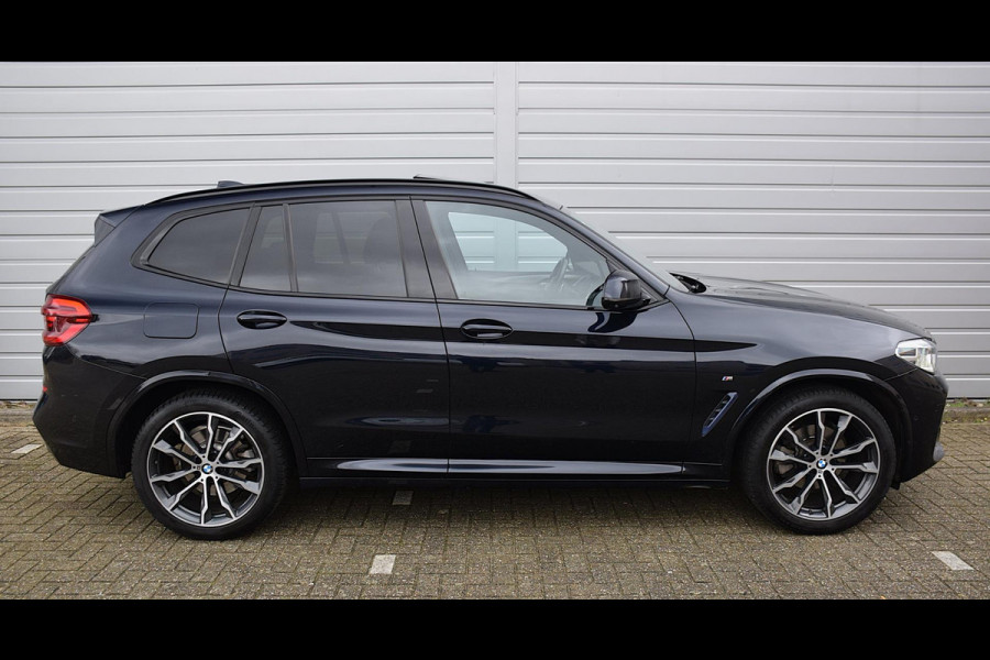 BMW X3 XDrive20i High Executive*M-Pakket*Pano*Head-up*360Cam*ACC*
