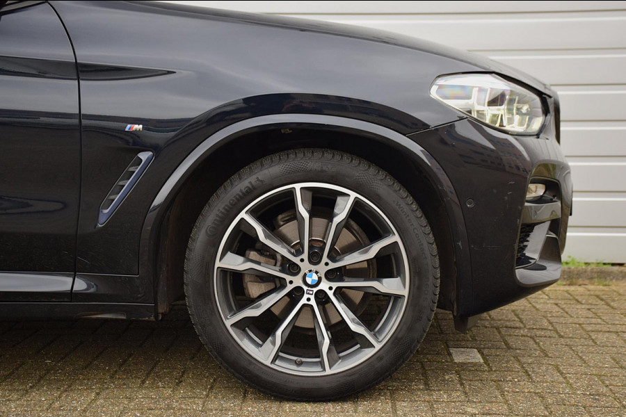 BMW X3 XDrive20i High Executive*M-Pakket*Pano*Head-up*360Cam*ACC*