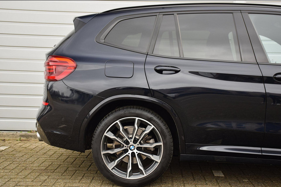 BMW X3 XDrive20i High Executive*M-Pakket*Pano*Head-up*360Cam*ACC*