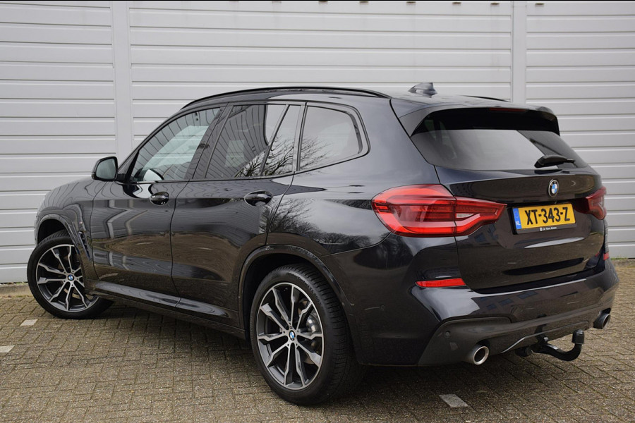 BMW X3 XDrive20i High Executive*M-Pakket*Pano*Head-up*360Cam*ACC*