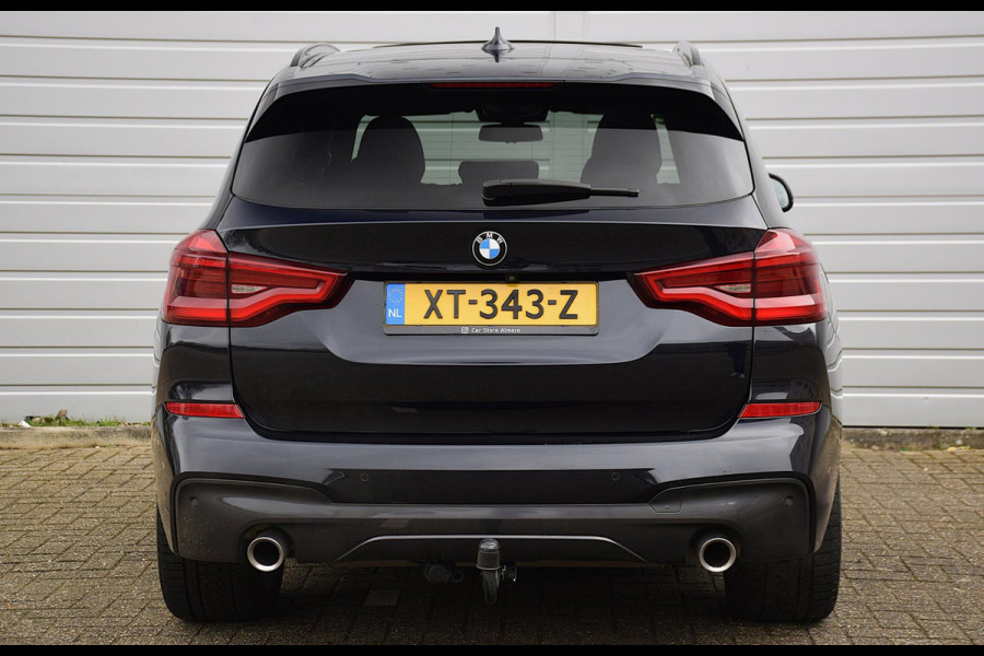 BMW X3 XDrive20i High Executive*M-Pakket*Pano*Head-up*360Cam*ACC*
