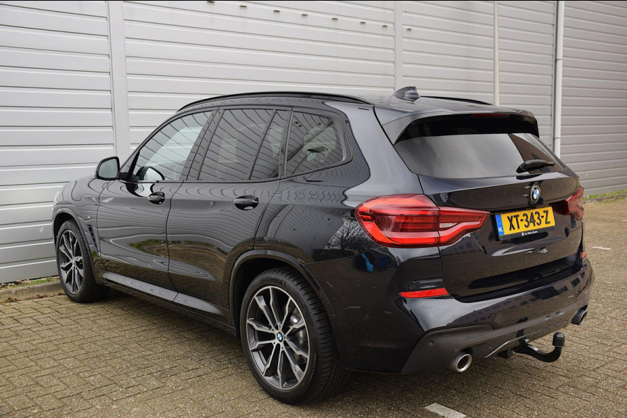 BMW X3 XDrive20i High Executive*M-Pakket*Pano*Head-up*360Cam*ACC*