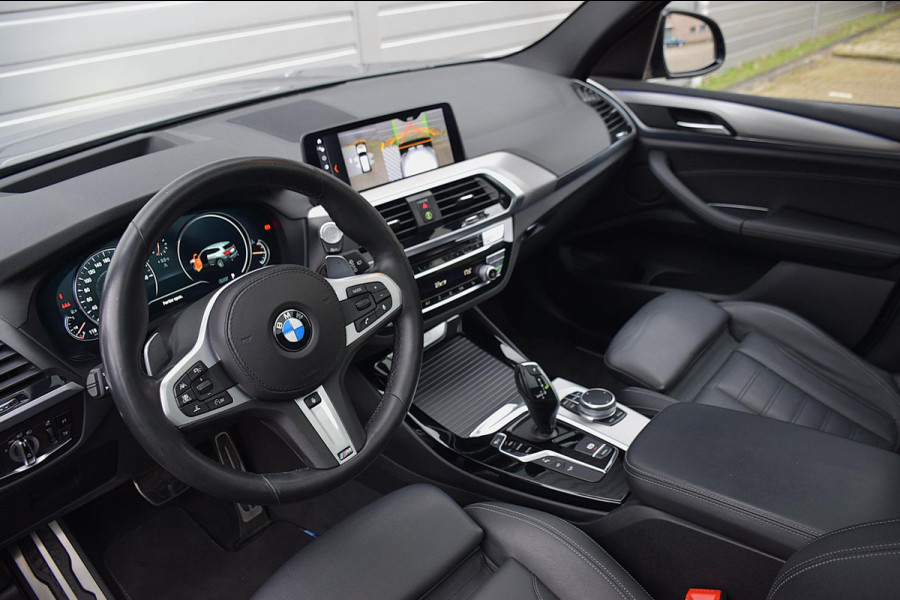 BMW X3 XDrive20i High Executive*M-Pakket*Pano*Head-up*360Cam*ACC*