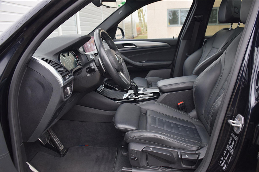 BMW X3 XDrive20i High Executive*M-Pakket*Pano*Head-up*360Cam*ACC*