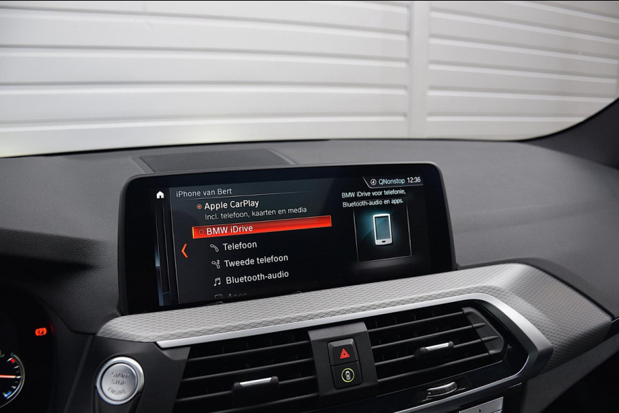 BMW X3 XDrive20i High Executive*M-Pakket*Pano*Head-up*360Cam*ACC*