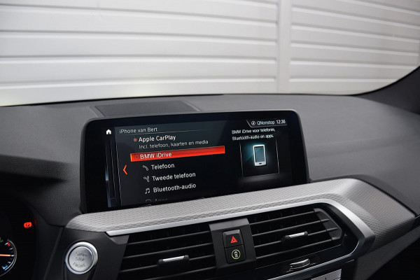 BMW X3 XDrive20i High Executive*M-Pakket*Pano*Head-up*360Cam*ACC*