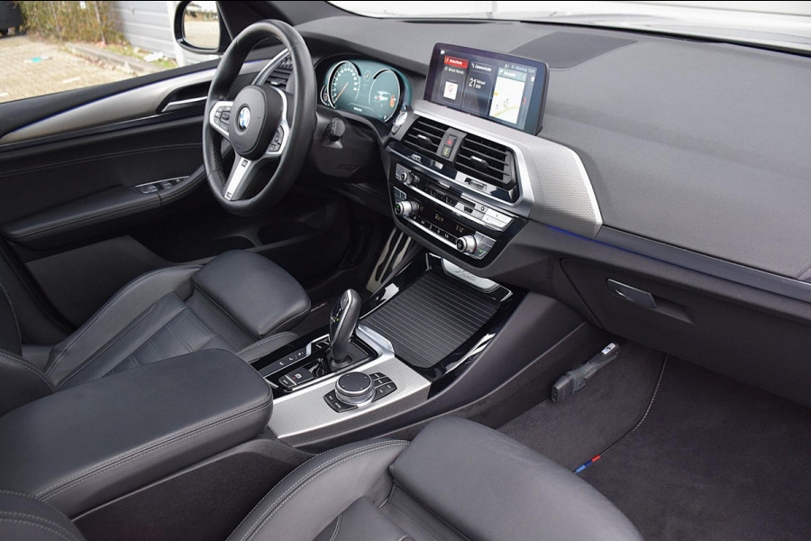 BMW X3 XDrive20i High Executive*M-Pakket*Pano*Head-up*360Cam*ACC*