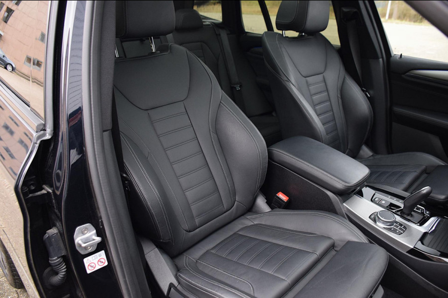 BMW X3 XDrive20i High Executive*M-Pakket*Pano*Head-up*360Cam*ACC*