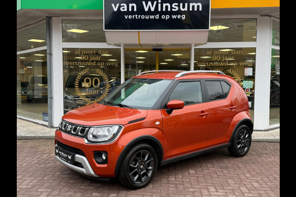 Suzuki Ignis 1.2 Smart Hybrid Style | Camera | Cruise | Afn. trekhaak | Verwarmde voorstoelen |