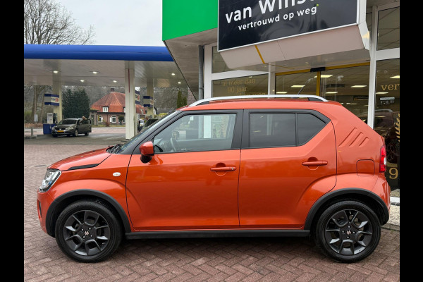 Suzuki Ignis 1.2 Smart Hybrid Style | Camera | Cruise | Afn. trekhaak | Verwarmde voorstoelen |