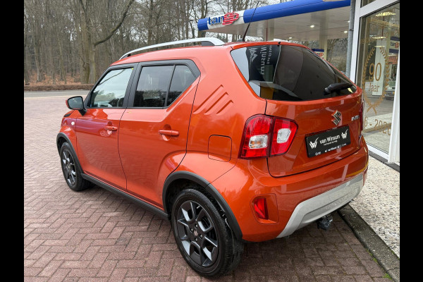 Suzuki Ignis 1.2 Smart Hybrid Style | Camera | Cruise | Afn. trekhaak | Verwarmde voorstoelen |