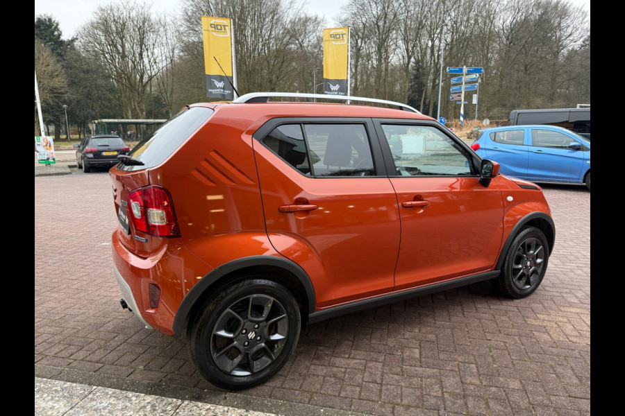 Suzuki Ignis 1.2 Smart Hybrid Style | Camera | Cruise | Afn. trekhaak | Verwarmde voorstoelen |