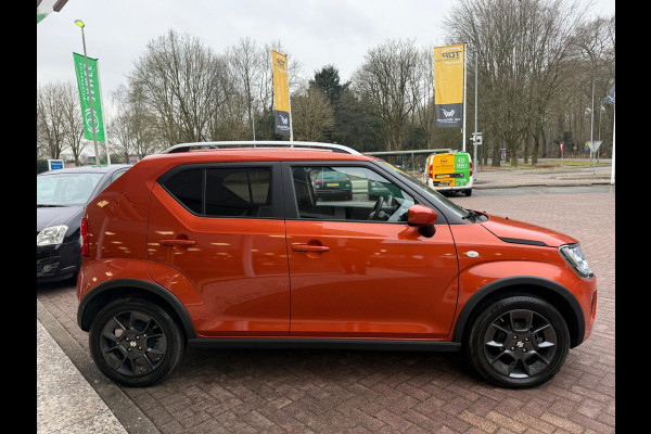 Suzuki Ignis 1.2 Smart Hybrid Style | Camera | Cruise | Afn. trekhaak | Verwarmde voorstoelen |