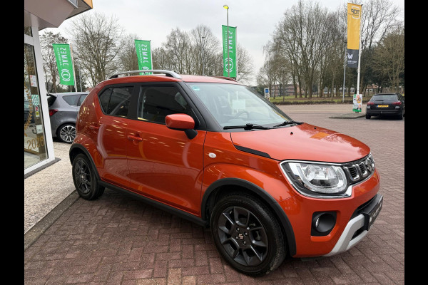 Suzuki Ignis 1.2 Smart Hybrid Style | Camera | Cruise | Afn. trekhaak | Verwarmde voorstoelen |