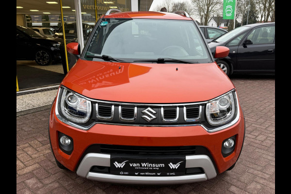 Suzuki Ignis 1.2 Smart Hybrid Style | Camera | Cruise | Afn. trekhaak | Verwarmde voorstoelen |
