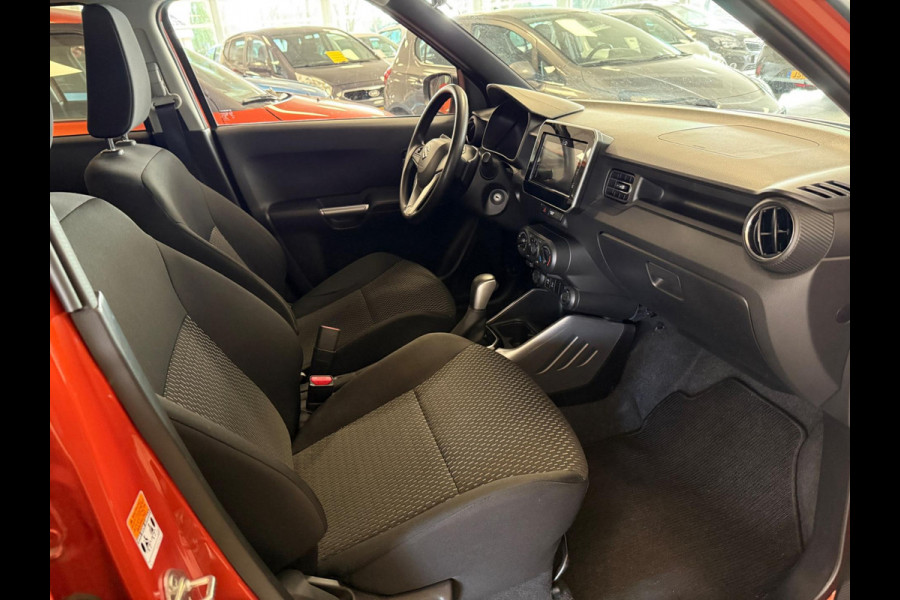 Suzuki Ignis 1.2 Smart Hybrid Style | Camera | Cruise | Afn. trekhaak | Verwarmde voorstoelen |