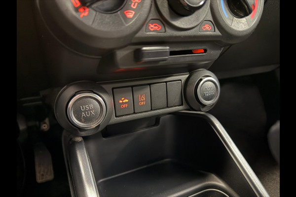 Suzuki Ignis 1.2 Smart Hybrid Style | Camera | Cruise | Afn. trekhaak | Verwarmde voorstoelen |