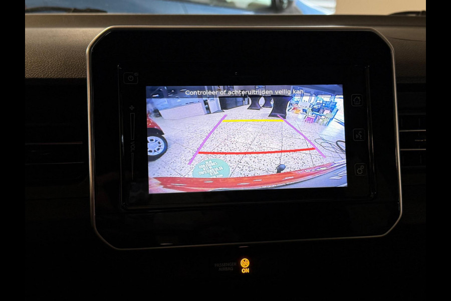 Suzuki Ignis 1.2 Smart Hybrid Style | Camera | Cruise | Afn. trekhaak | Verwarmde voorstoelen |