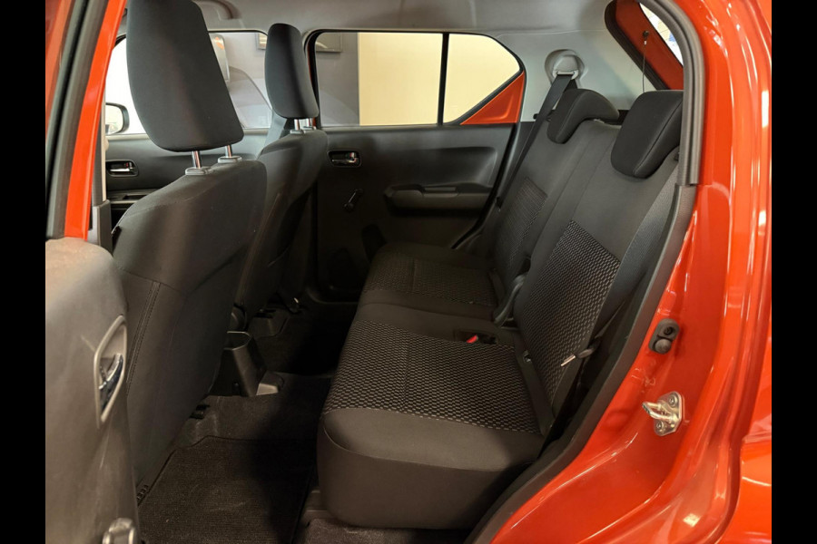 Suzuki Ignis 1.2 Smart Hybrid Style | Camera | Cruise | Afn. trekhaak | Verwarmde voorstoelen |