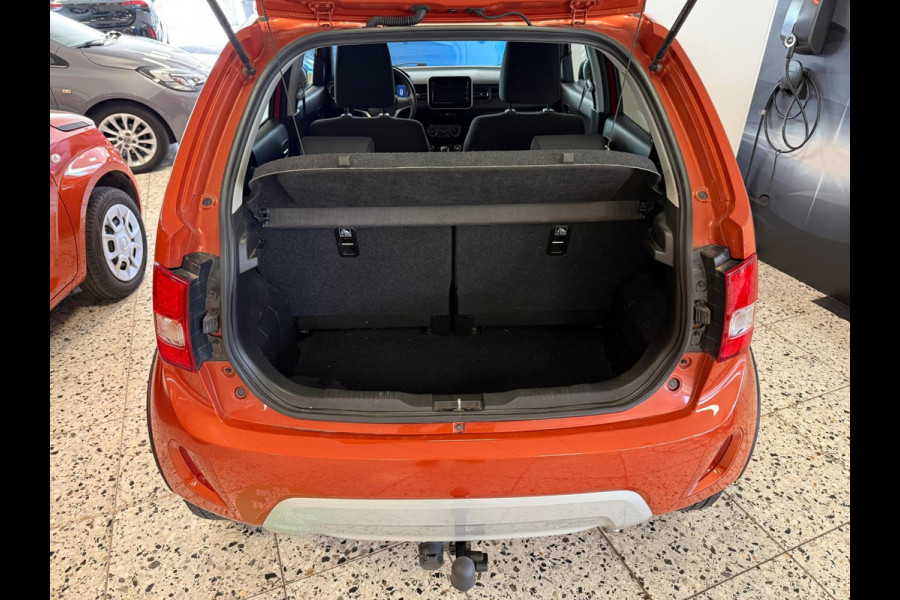 Suzuki Ignis 1.2 Smart Hybrid Style | Camera | Cruise | Afn. trekhaak | Verwarmde voorstoelen |