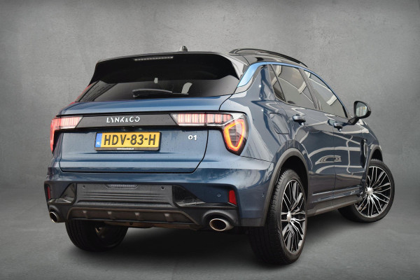 Lynk & Co 01 1.5 | Trekhaak | Pano | 360 Cam | Memory