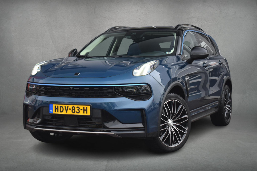 Lynk & Co 01 1.5 | Trekhaak | Pano | 360 Cam | Memory