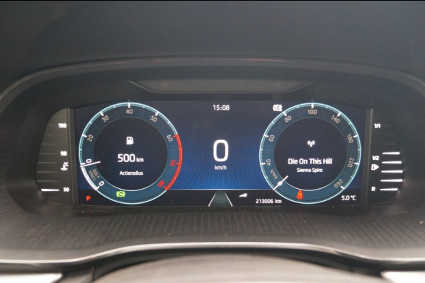 Škoda Octavia Combi 1.0 e-TSI 110pk DSG Business Edition Plus -NAVI-TREKHAAK-