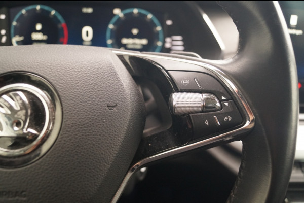 Škoda Octavia Combi 1.0 e-TSI 110pk DSG Business Edition Plus -NAVI-TREKHAAK-